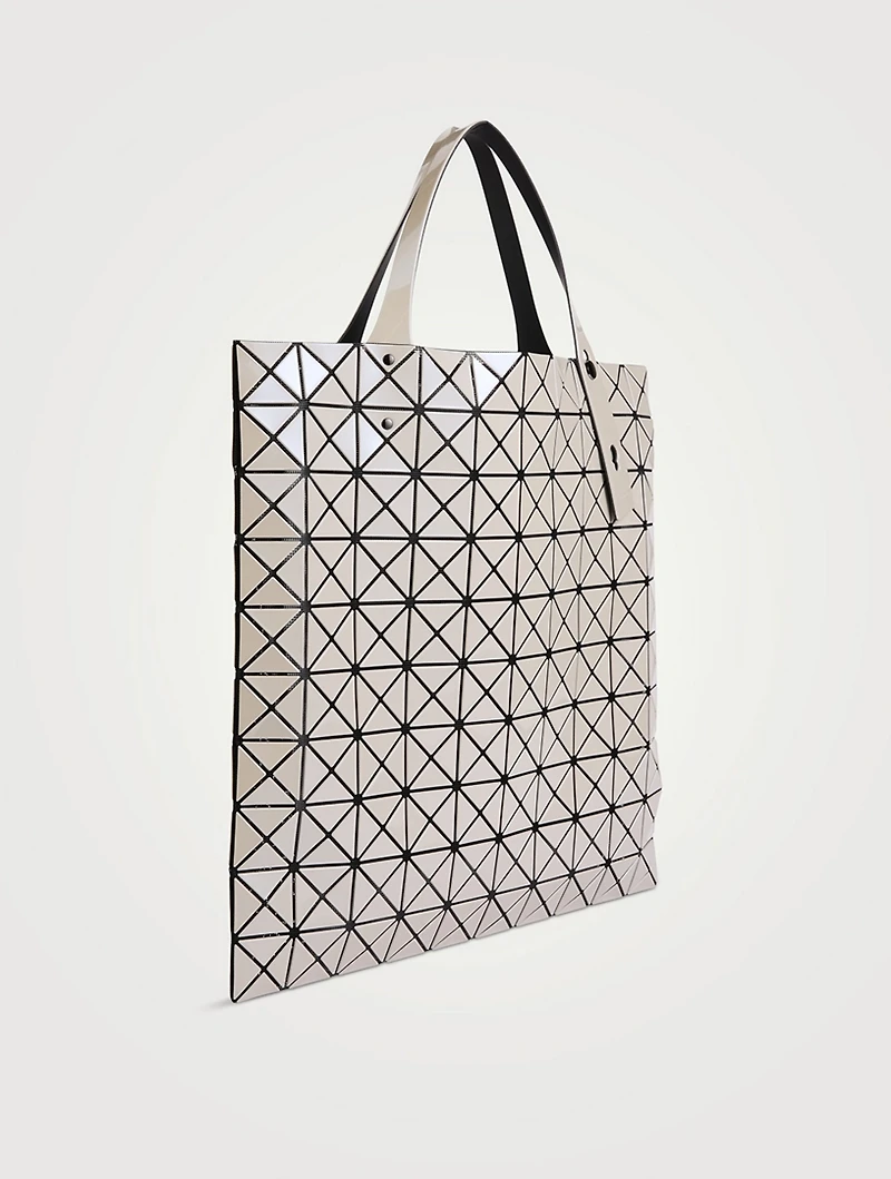 Large Prism Metallic Tote Bag