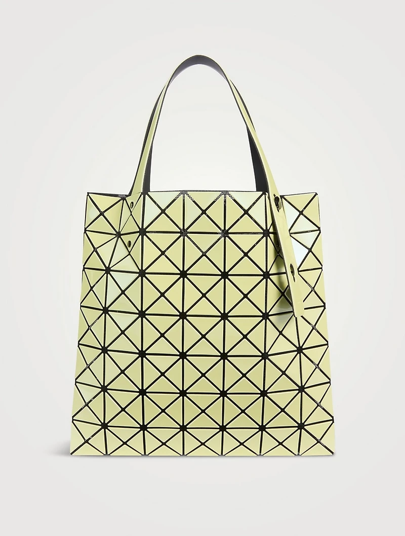 Small Prism Metallic Tote Bag