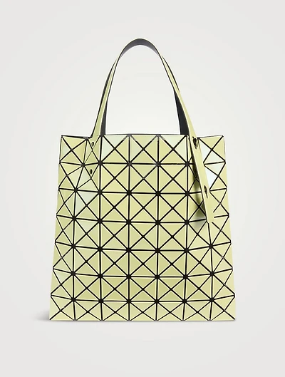 Small Prism Metallic Tote Bag