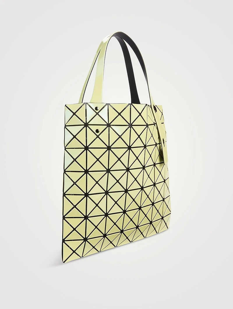 Small Prism Metallic Tote Bag