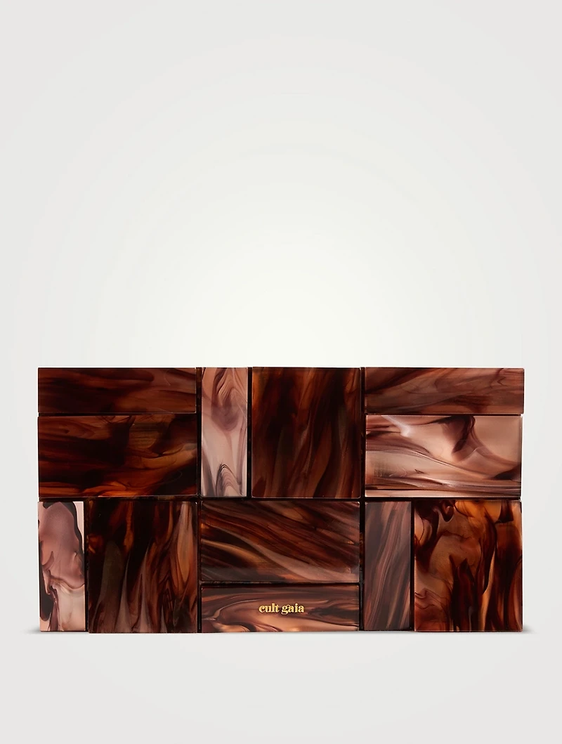 Galleria Acrylic Clutch