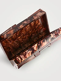 Galleria Acrylic Clutch