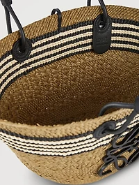 Loewe x Paula's Ibiza Small Anagram Basket Bag