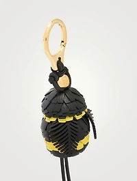 Loewe x Paula's Ibiza Bee Leather Bag Charm