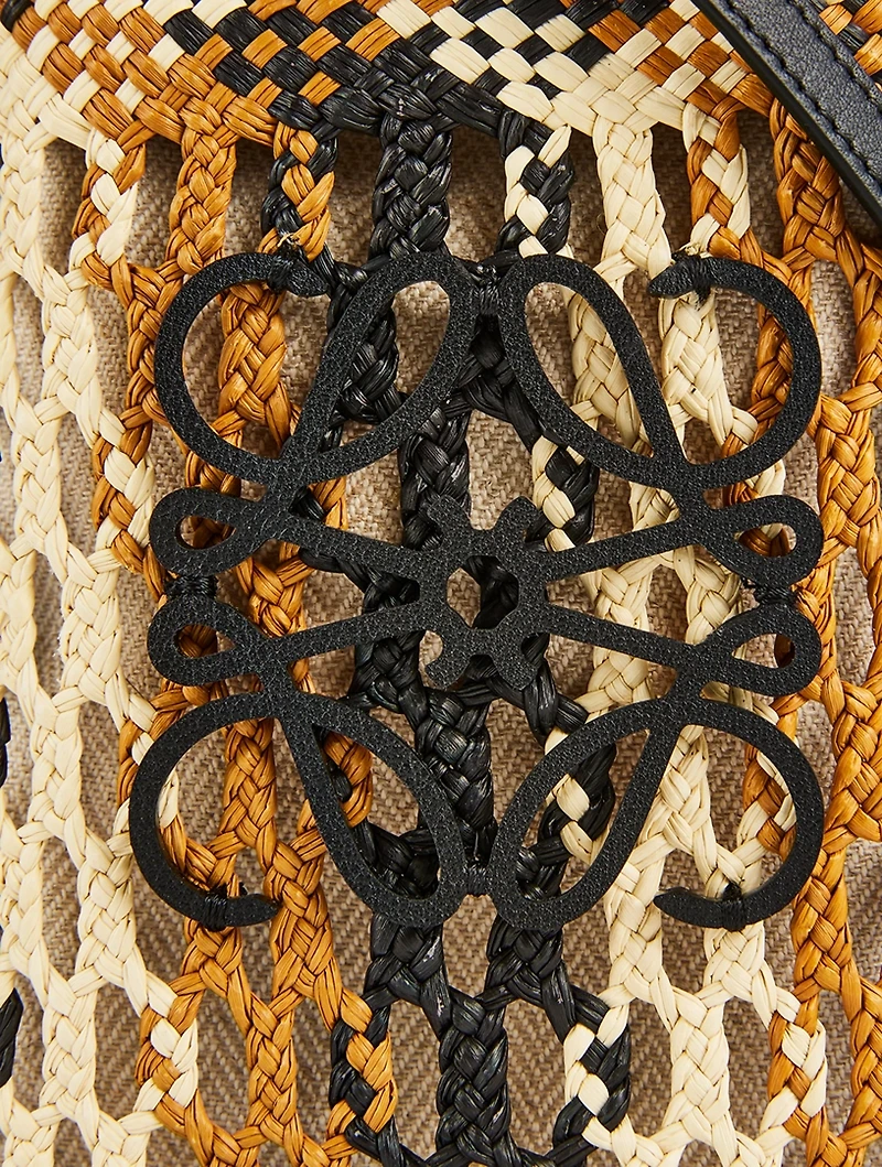 Loewe x Paula's Ibiza Anagram Ajouré Crossbody Bag