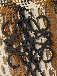 Loewe x Paula's Ibiza Anagram Ajouré Crossbody Bag