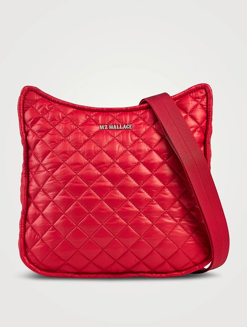 Box Crossbody Bag