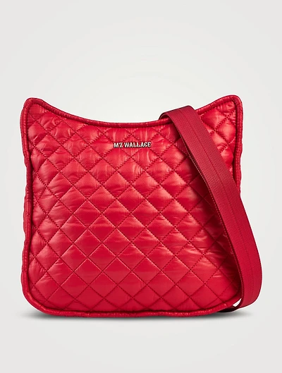 Box Crossbody Bag