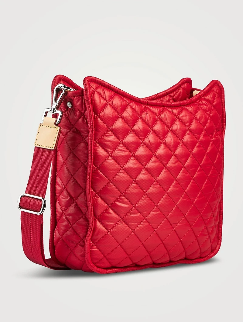 Box Crossbody Bag