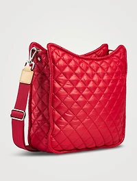 Box Crossbody Bag