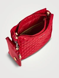 Box Crossbody Bag