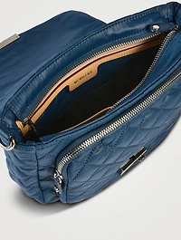 Medium Crosby Lock Crossbody Bag