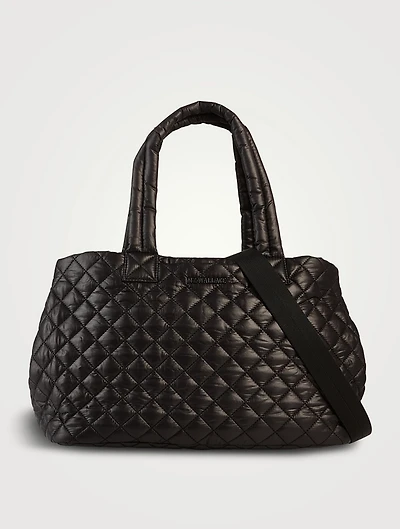 Medium Metro City Tote Bag