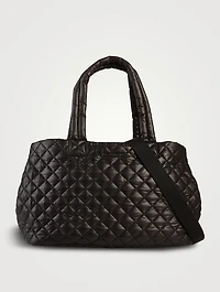 Medium Metro City Tote Bag