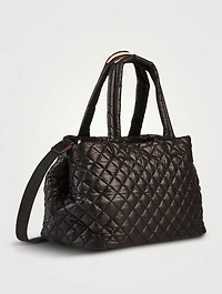 Medium Metro City Tote Bag