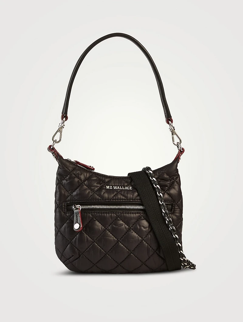 Mini Crosby Sienna Crossbody Bag