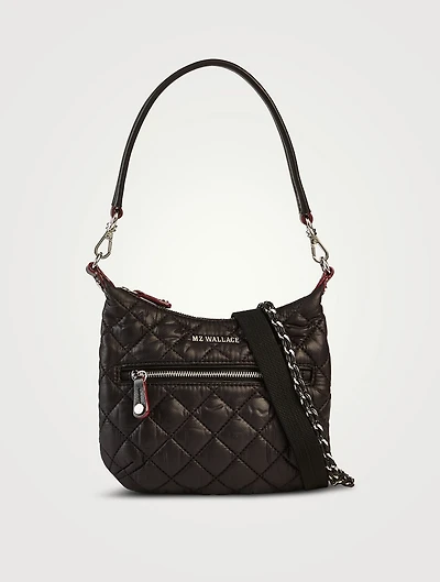 Mini Crosby Sienna Crossbody Bag