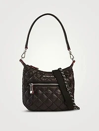 Mini Crosby Sienna Crossbody Bag