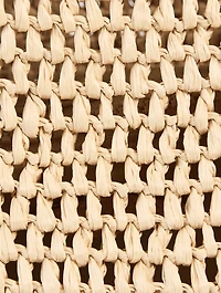 Medium Crochet Tote Bag