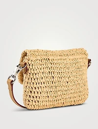 Crochet Crossbody Bag