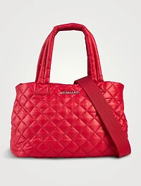 Metro City Tote Bag