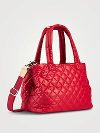 Metro City Tote Bag