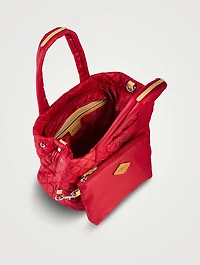 Metro City Tote Bag