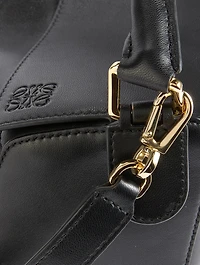 Small Featherlight Puzzle Leather Bag