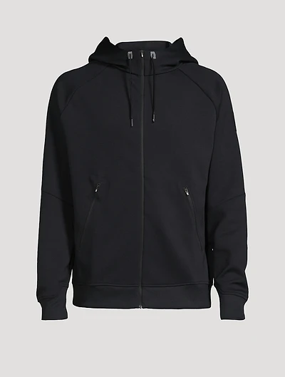 Zip Hoodie