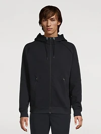 Zip Hoodie