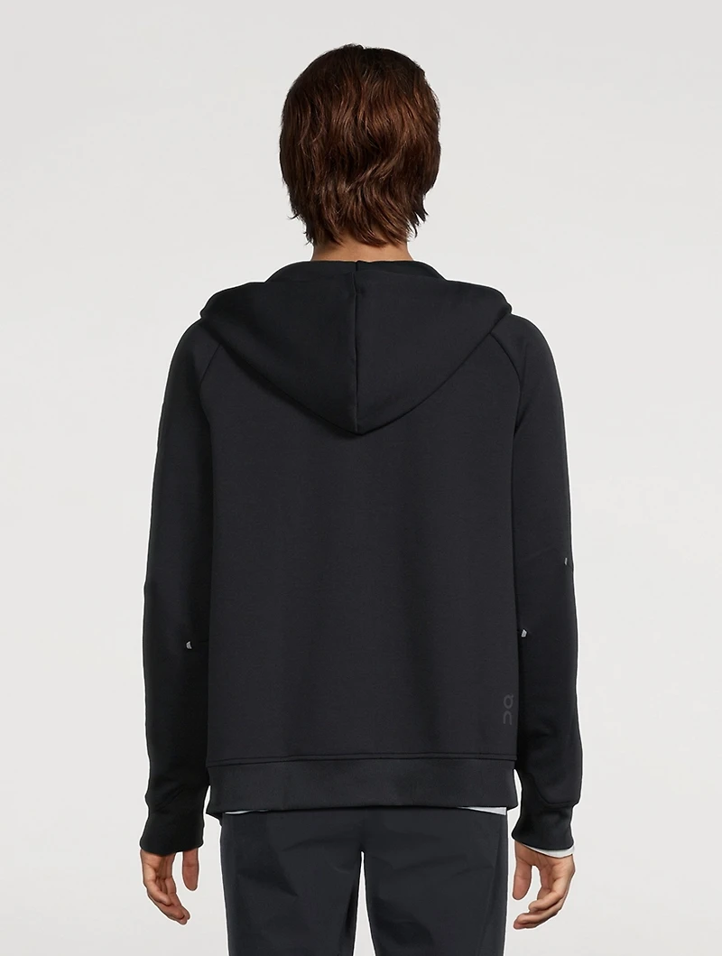 Zip Hoodie