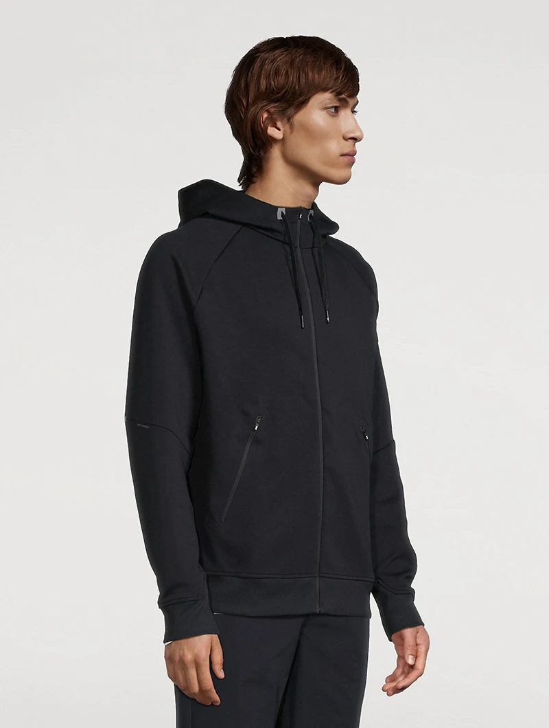 Zip Hoodie