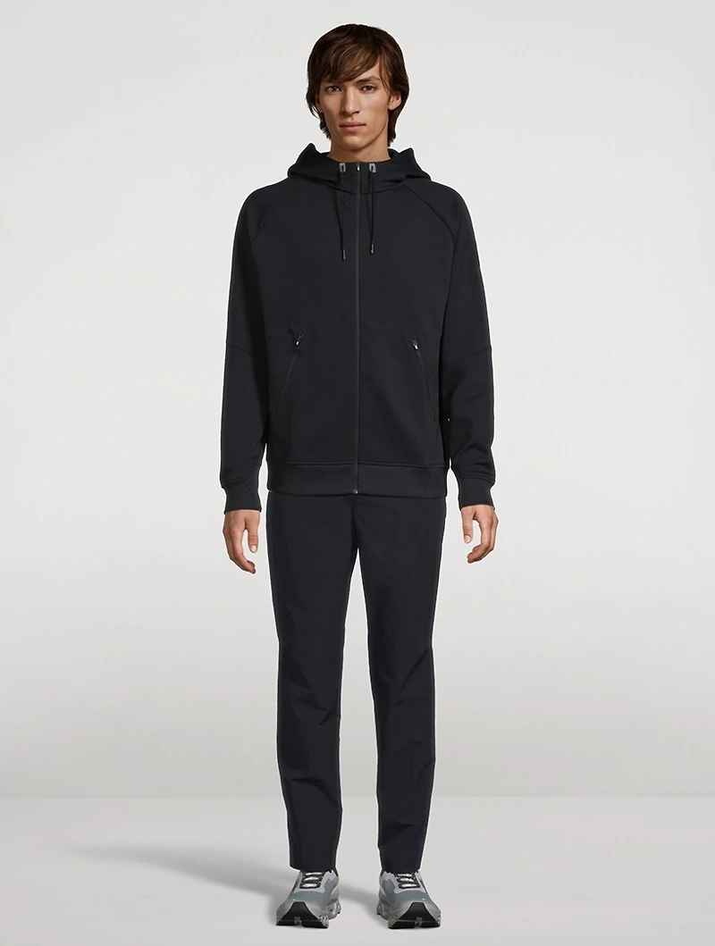 Zip Hoodie