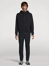 Zip Hoodie