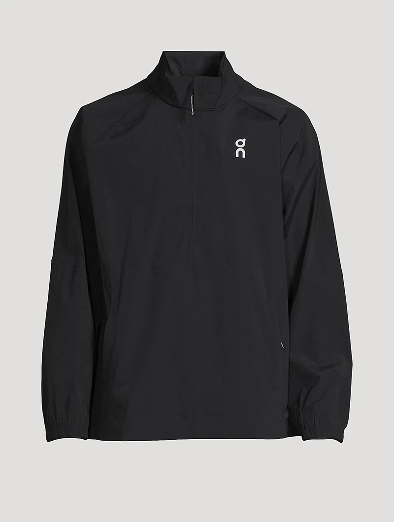 All-Day Half-Zip Jacket