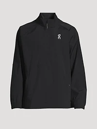 All-Day Half-Zip Jacket