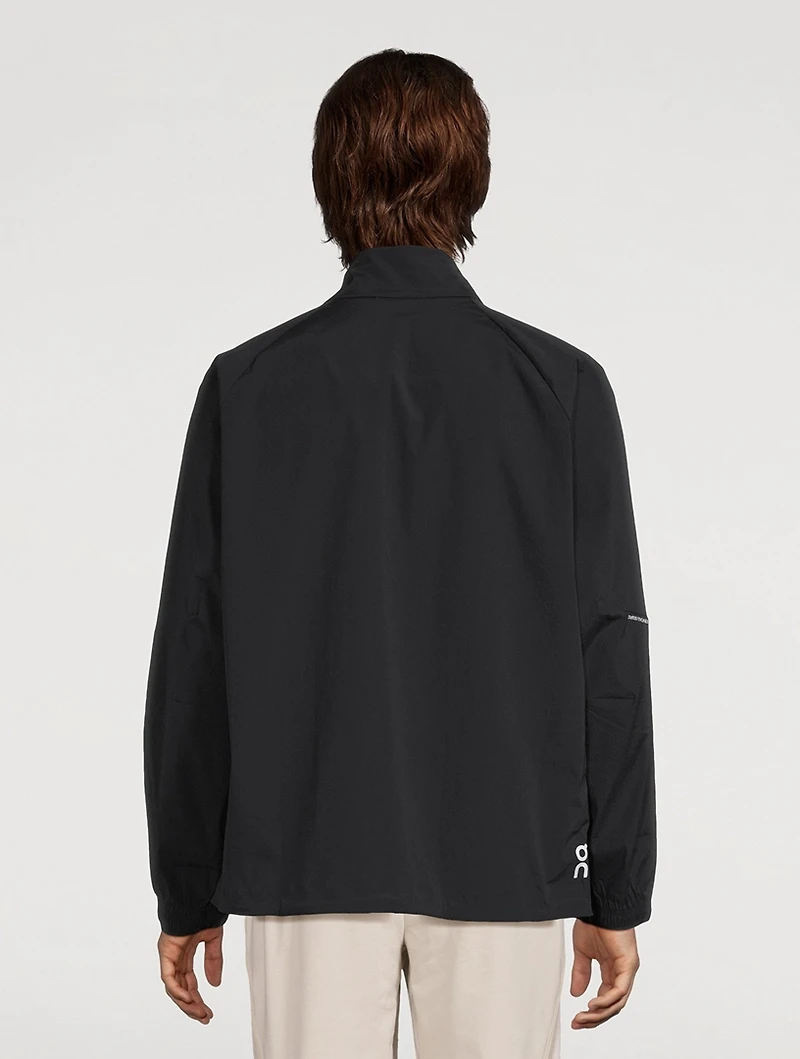 All-Day Half-Zip Jacket