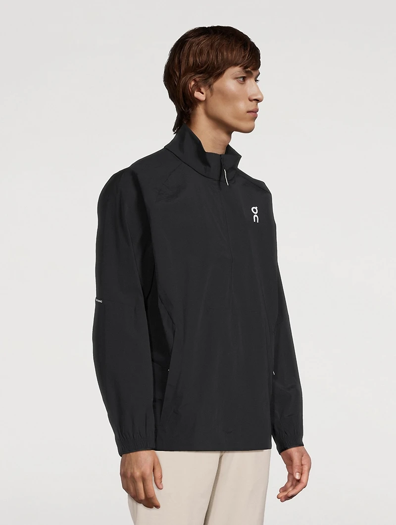 All-Day Half-Zip Jacket