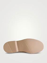 Viv' Rangers Raffia Loafers