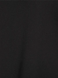 Cotton Short-Sleeve Polo Shirt