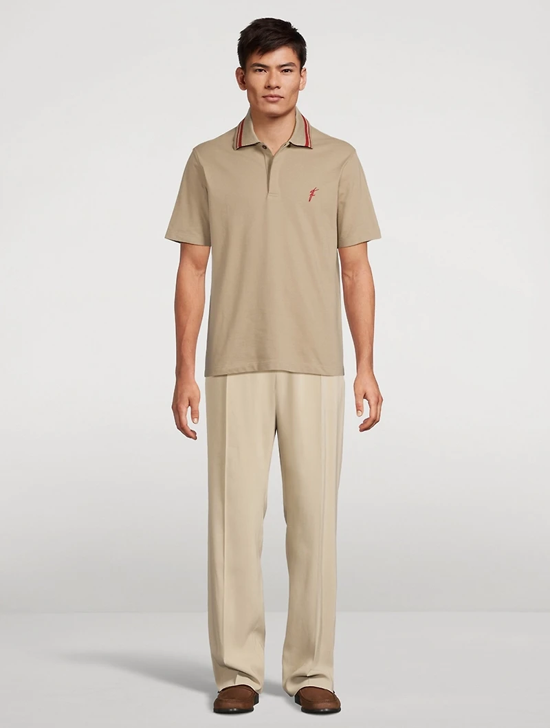Tailored Jogger Pants