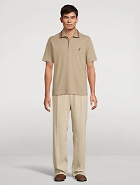 Tailored Jogger Pants