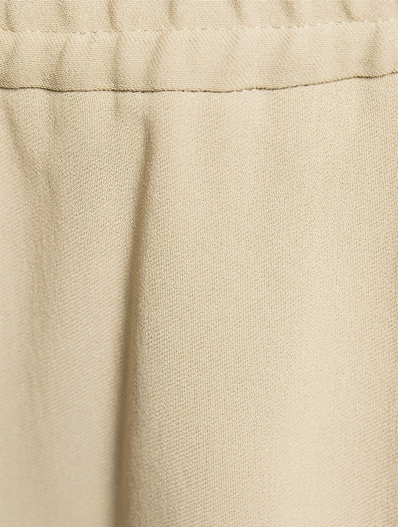 Tailored Jogger Pants