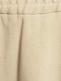 Tailored Jogger Pants