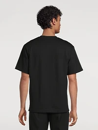 Cotton Signature T-Shirt