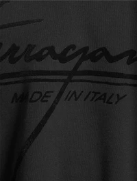 Cotton Signature T-Shirt