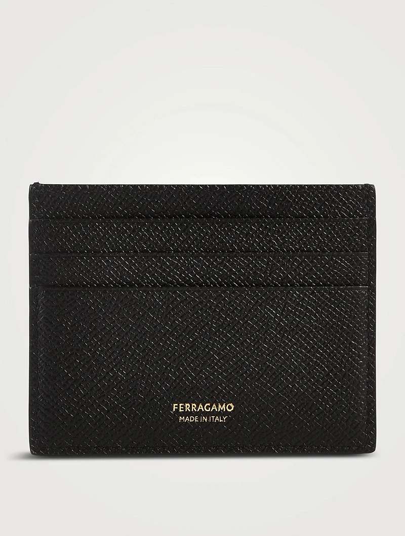 Micro Gancio Card Case