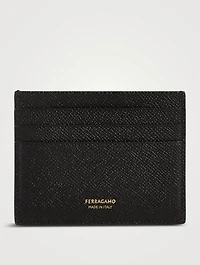 Micro Gancio Card Case