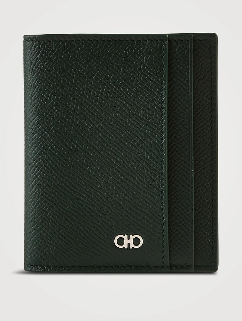Micro Gancio Bifold Card Case