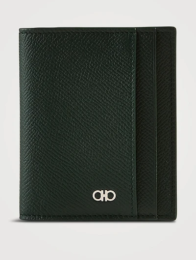 Micro Gancio Bifold Card Case